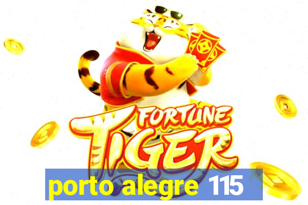porto alegre 115